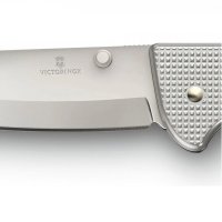 VICTORINOX 0.9415.D26 - Evoke Alox Silver knife