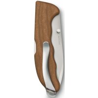 VICTORINOX 0.9415.D630 - Evoke Alox Walnut Wood knife