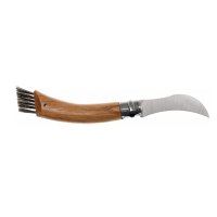 Opinel VRI N°08 Inox Oak Mushroom set 001327 knife