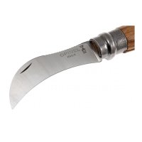 Opinel VRI N°08 Inox Oak Mushroom set 001327 knife