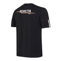 Beretta Team T-shirt SS - Black