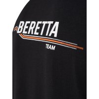 Beretta Team T-shirt SS - Black