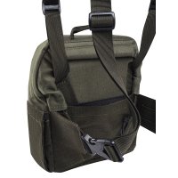 Adjustable telescope harness - Green Moss