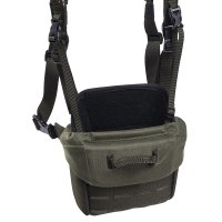 Adjustable telescope harness - Green Moss