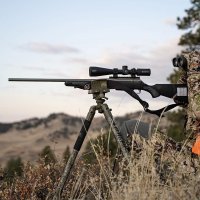 BOG Shooting stick Deathgrip Tripod Realtree Excape tripod