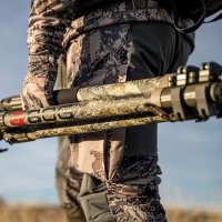 BOG Shooting stick Deathgrip Tripod Realtree Excape tripod