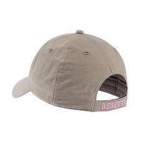 Big B cap - Grey &amp; Pink