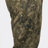 STILK-TXT Pixel Forest trousers