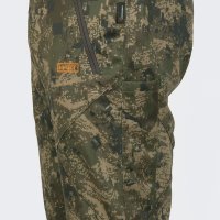 STILK-TXT Pixel Forest trousers