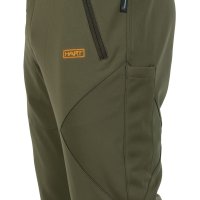 STILK-TXT Green trousers