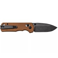 Magnum - ROCKSTUB BROWN MICARTA 01SC710 knife