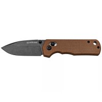 Magnum - ROCKSTUB BROWN MICARTA 01SC710 knife