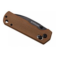 Magnum - ROCKSTUB BROWN MICARTA 01SC710 knife