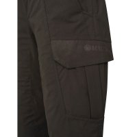 Tosark trousers - Brown Bark
