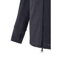 Suojella Woman's Fleece Sweatshirt - Ebony