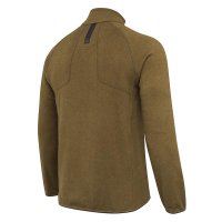 Abisko Full Zip Fleece Sweatshirt - Otter