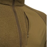 Abisko Full Zip Fleece Sweatshirt - Otter