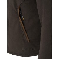 Arlington Sweatshirt - Brown Bark