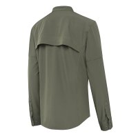 EVAD Flex women's shirt - Green Stone