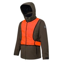 Bakhold 3L coat - Green Moss