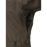 Bakhold 3L coat - Green Moss
