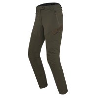 Boondock women's trousers - Green Moss