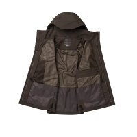 Carrick Coat - Brown Bark