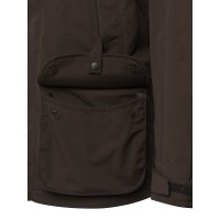 Carrick Coat - Brown Bark
