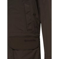 Carrick Coat - Brown Bark