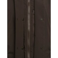 Carrick Coat - Brown Bark