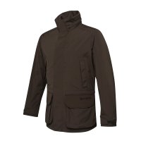 Carrick Coat - Brown Bark