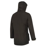 Tempesta coat - Brown Bark