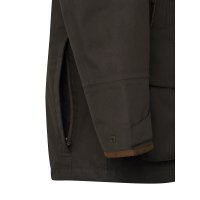 Tempesta coat - Brown Bark