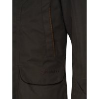 Tempesta coat - Brown Bark