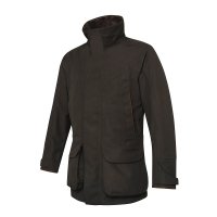 Tempesta coat - Brown Bark