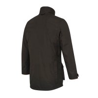 Tempesta coat - Brown Bark