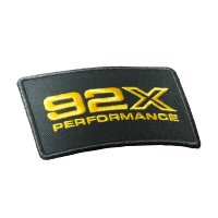 92X Performance Cap - Black