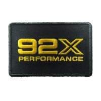 92X Performance Cap - Black