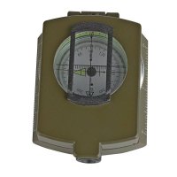 M-Tramp Compass army metal, green