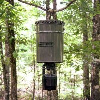 MOULTRIE Pro Hunter II - Digital feed feeder with 25L hopper MFG-13454