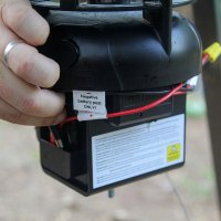 MOULTRIE Remote control for feeder MFHP53863