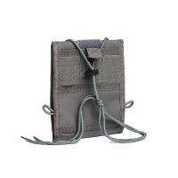 Travel case - Wolf Gray