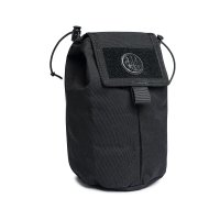Foldable mini bag - Black