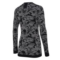 LeSaut Woman's body armour - Black Camouflage