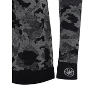 LeSaut Woman's body armour - Black Camouflage