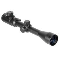 Vögler riflescope 3-9x40 EG with backlight, 11mm mount
