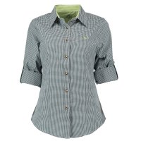 TRACHTEN ladies shirt - dark green 2857-57
