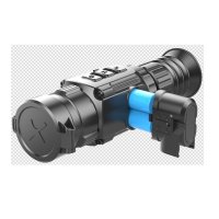 Night Pearl 16650 battery adapter for FOX family