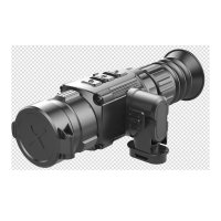 Night Pearl 16650 battery adapter for FOX family