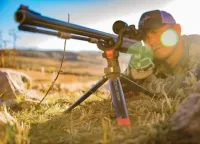 BOG Shooting support RAPID SHOOTING REST TRIPOD